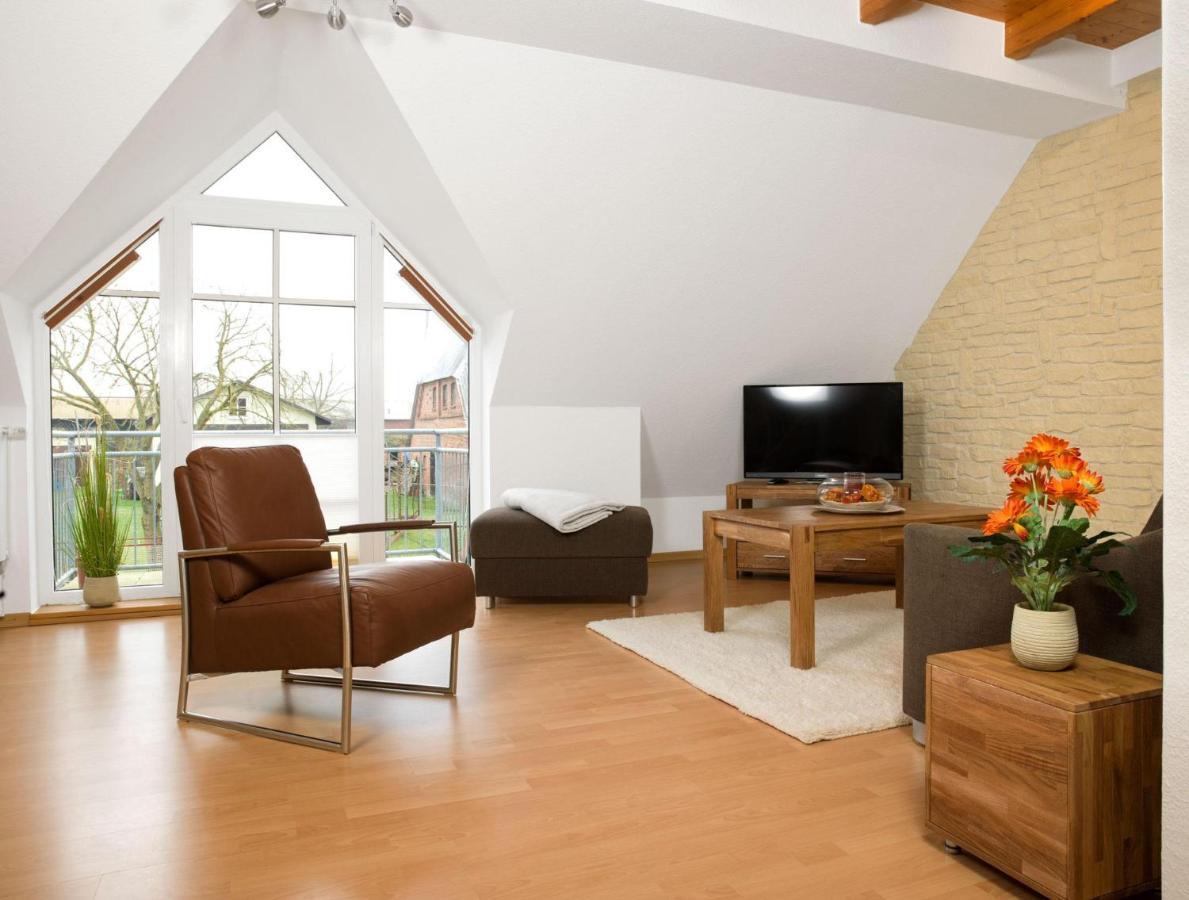 Appartements Am Reiterhof Seepferdchen Timmendorf Exterior photo
