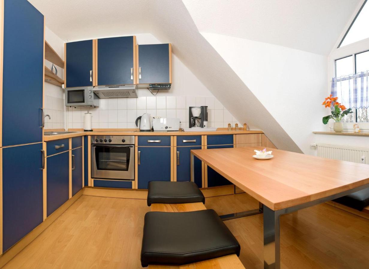 Appartements Am Reiterhof Seepferdchen Timmendorf Exterior photo